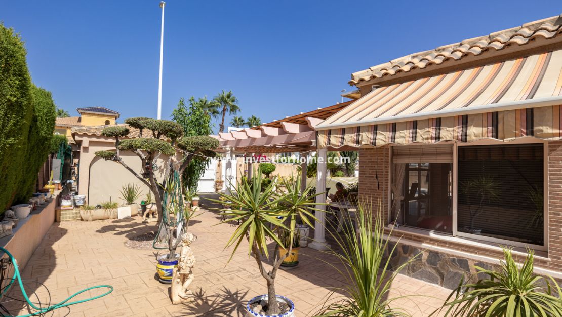 Försäljning - Villa - La Regia - Costa Blanca