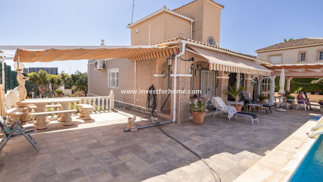Försäljning - Villa - La Regia - Costa Blanca