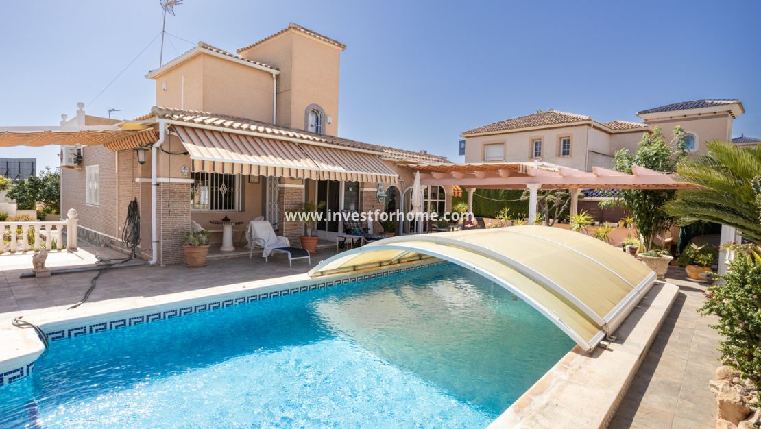 Försäljning - Villa - La Regia - Costa Blanca