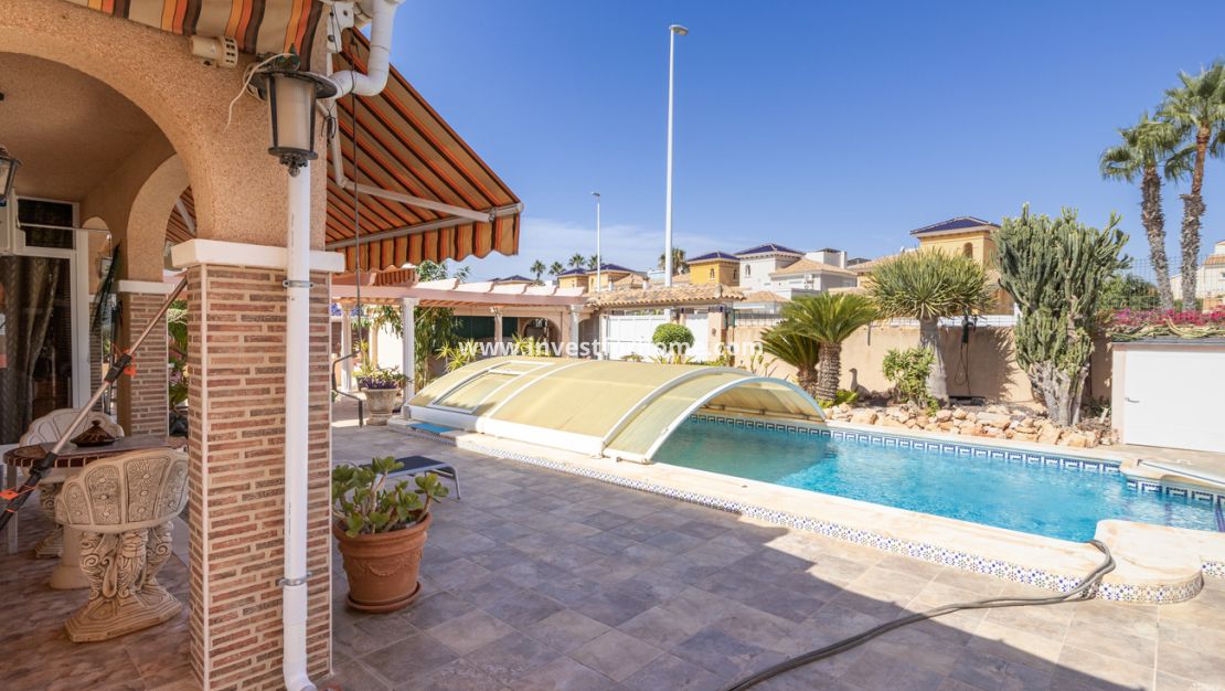 Försäljning - Villa - La Regia - Costa Blanca