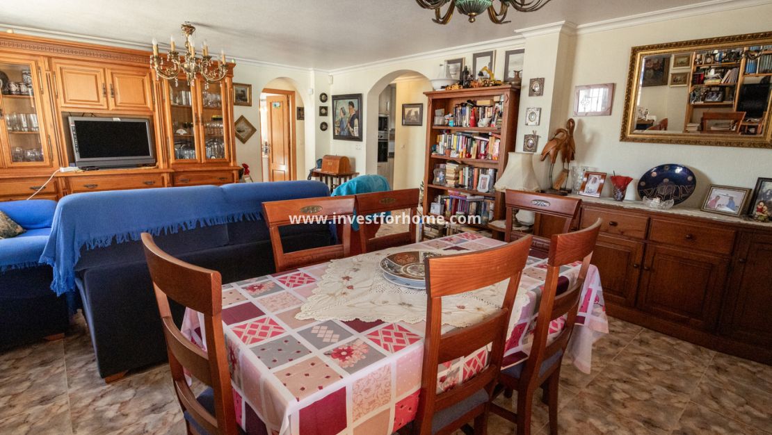 Försäljning - Villa - La Regia - Costa Blanca