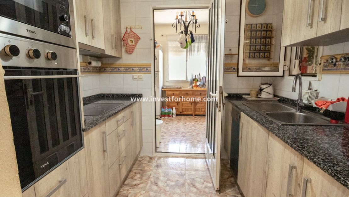 Försäljning - Villa - La Regia - Costa Blanca