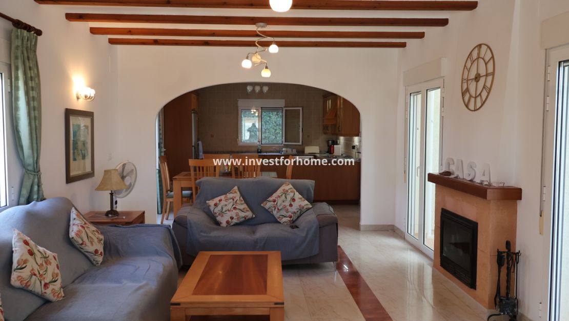 Försäljning - Villa - La Sella Golf - Inland