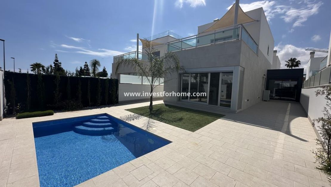 Försäljning - Villa - La Serena Golf - Costa Calida