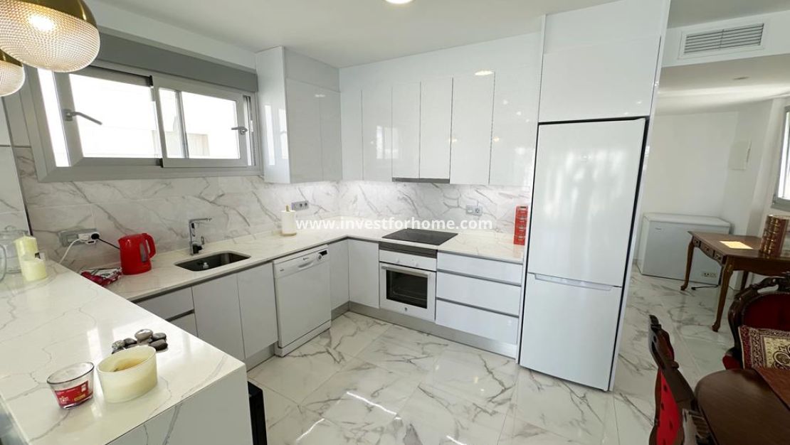 Försäljning - Villa - La Serena Golf - Costa Calida