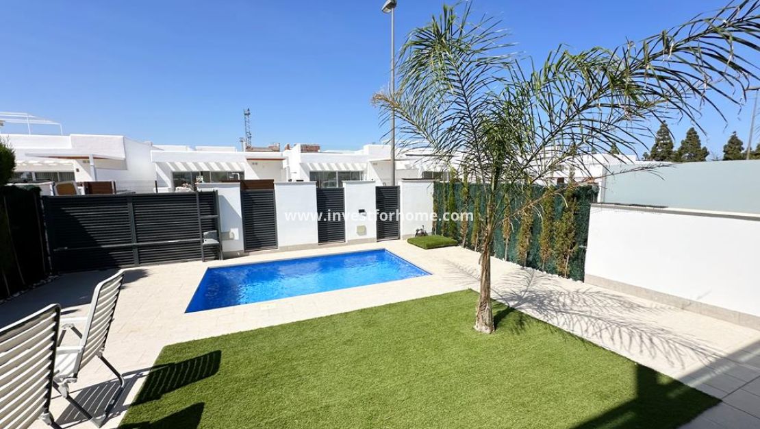 Försäljning - Villa - La Serena Golf - Costa Calida