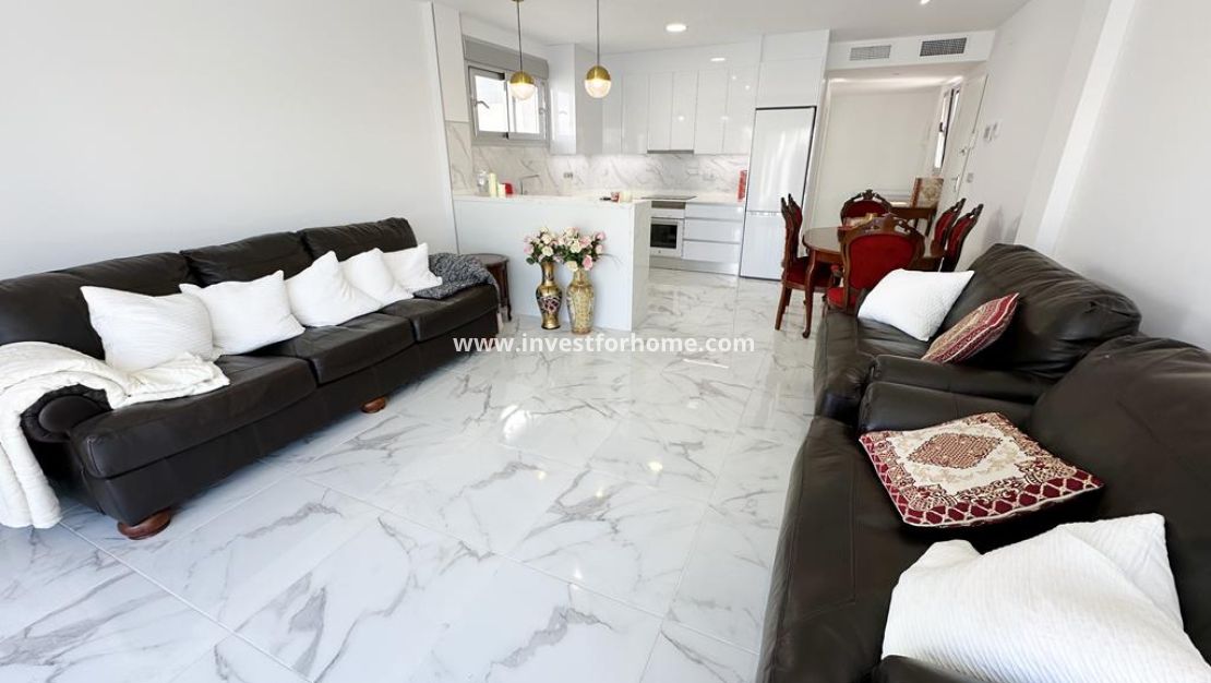 Försäljning - Villa - La Serena Golf - Costa Calida