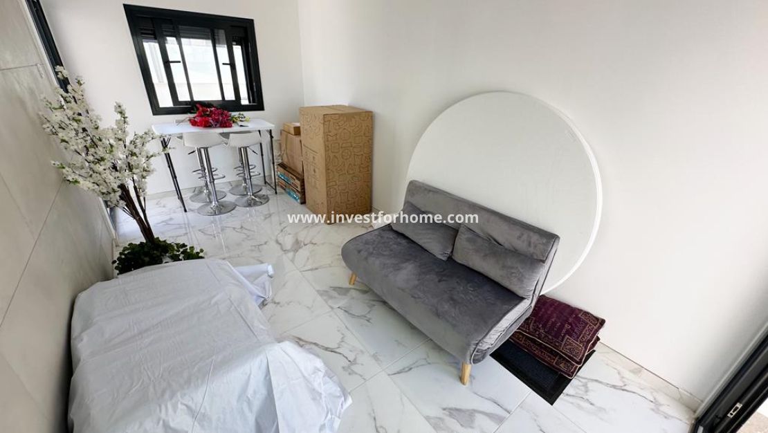 Försäljning - Villa - La Serena Golf - Costa Calida