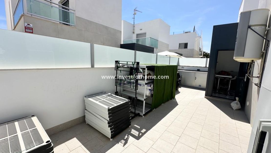 Försäljning - Villa - La Serena Golf - Costa Calida