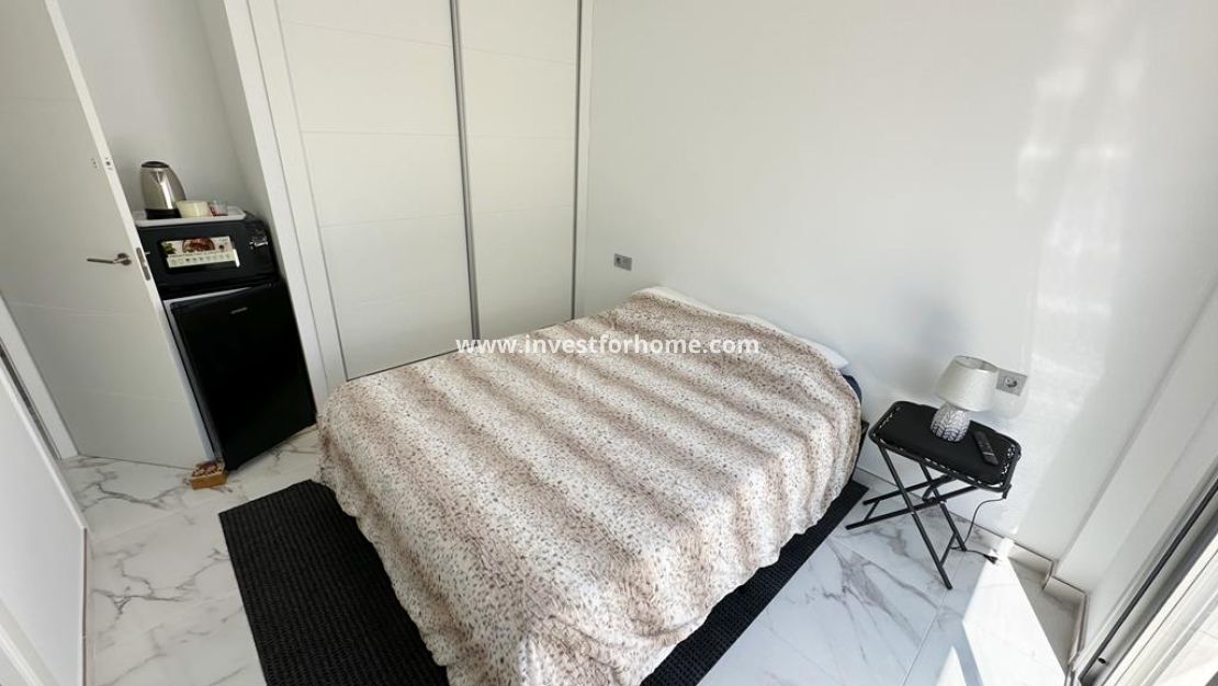 Försäljning - Villa - La Serena Golf - Costa Calida