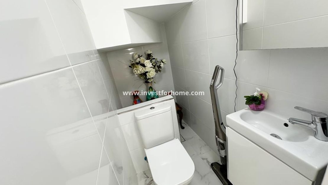 Försäljning - Villa - La Serena Golf - Costa Calida