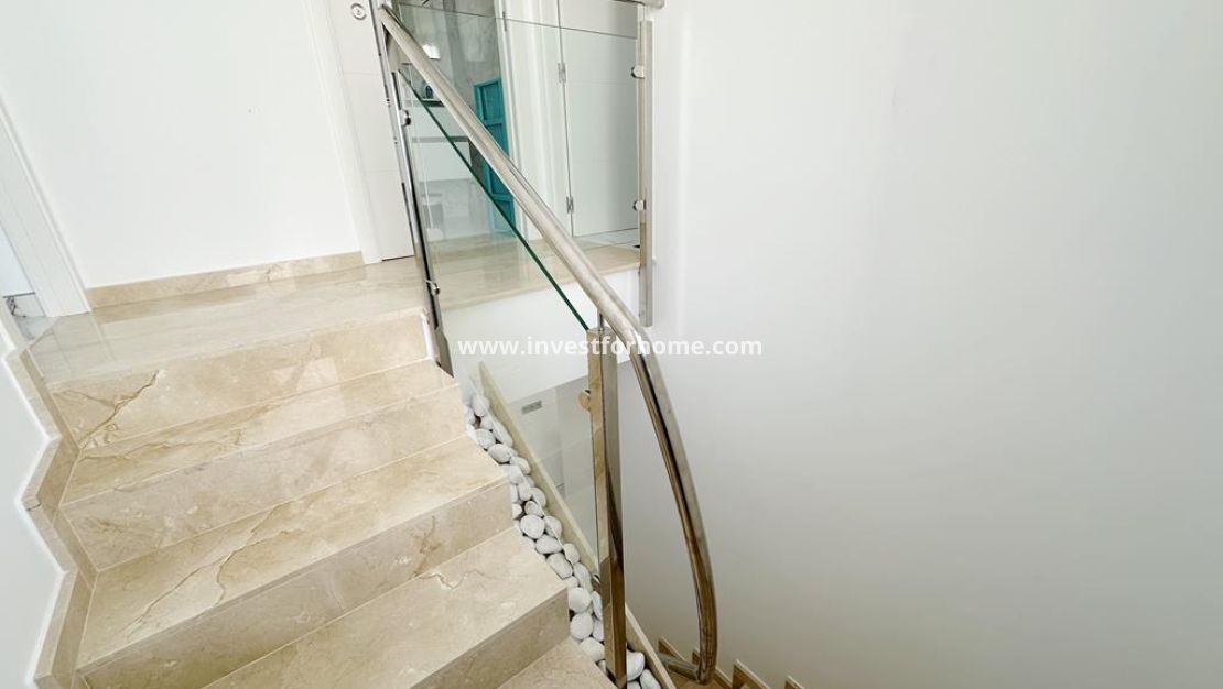 Försäljning - Villa - La Serena Golf - Costa Calida