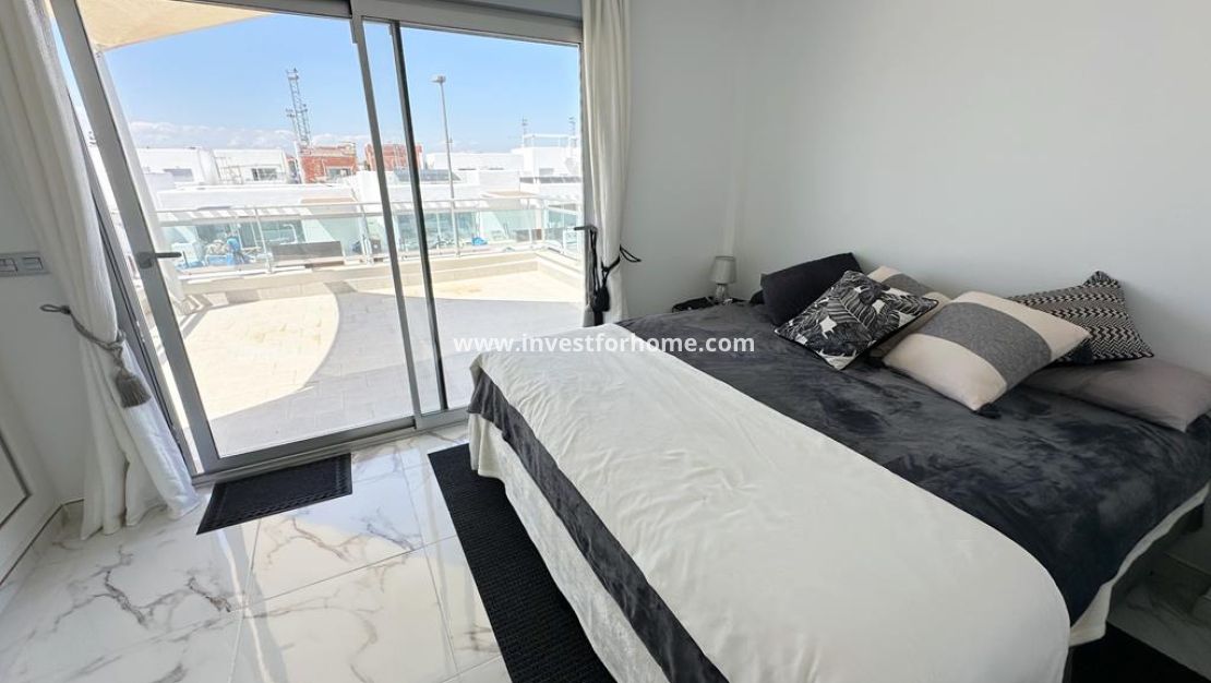 Försäljning - Villa - La Serena Golf - Costa Calida