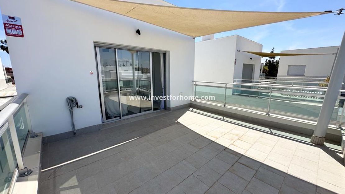 Försäljning - Villa - La Serena Golf - Costa Calida