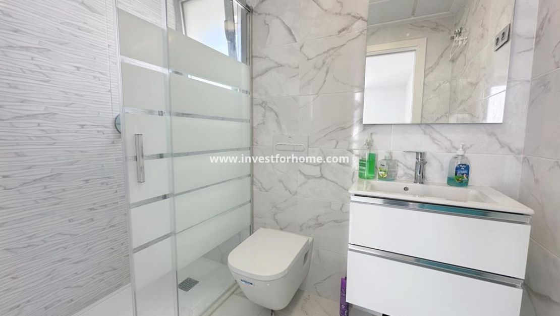 Försäljning - Villa - La Serena Golf - Costa Calida