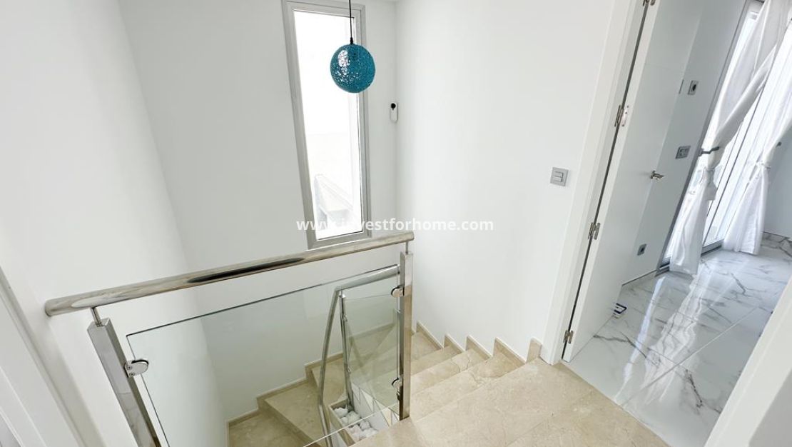 Försäljning - Villa - La Serena Golf - Costa Calida