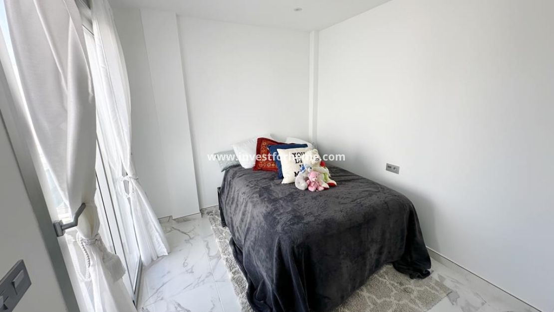 Försäljning - Villa - La Serena Golf - Costa Calida