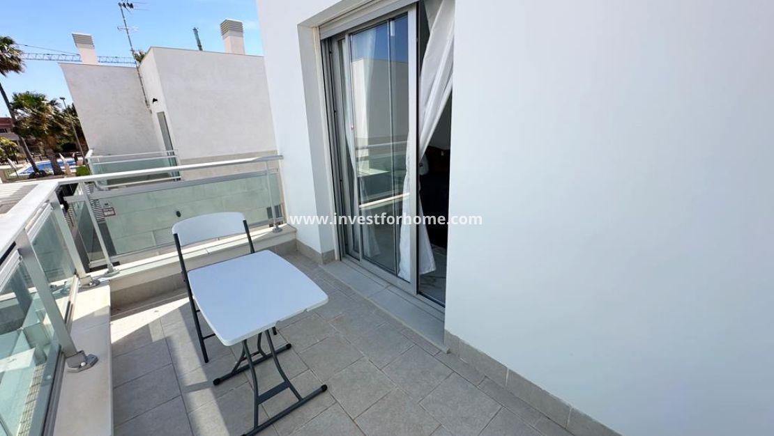 Försäljning - Villa - La Serena Golf - Costa Calida