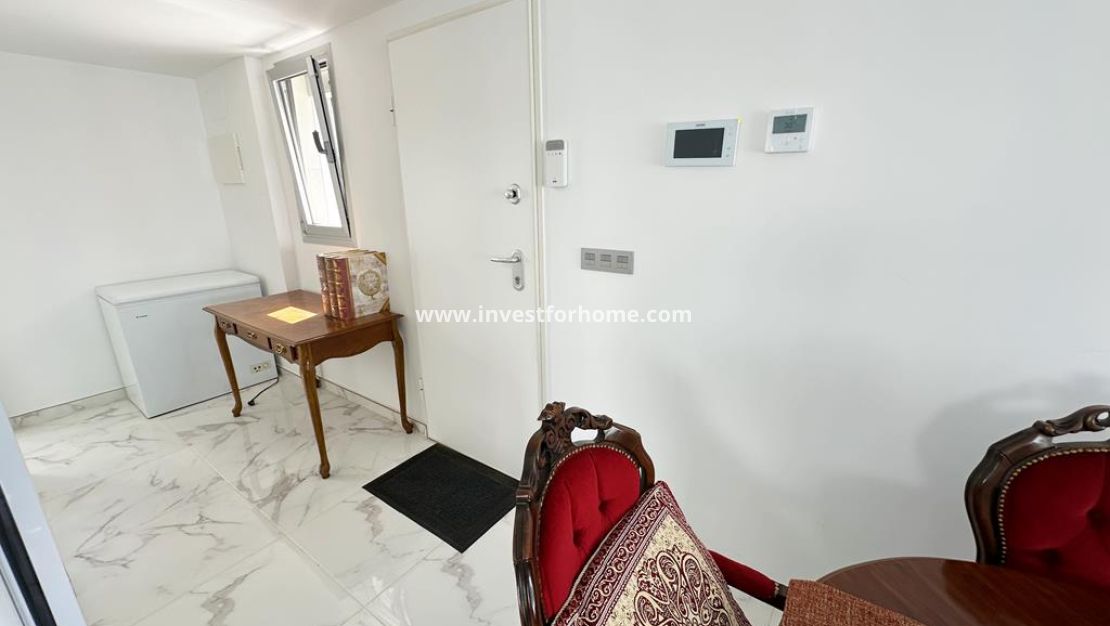 Försäljning - Villa - La Serena Golf - Costa Calida