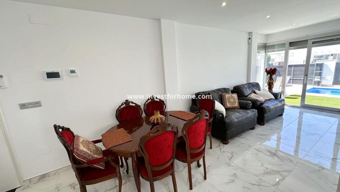 Försäljning - Villa - La Serena Golf - Costa Calida