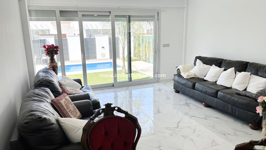 Försäljning - Villa - La Serena Golf - Costa Calida