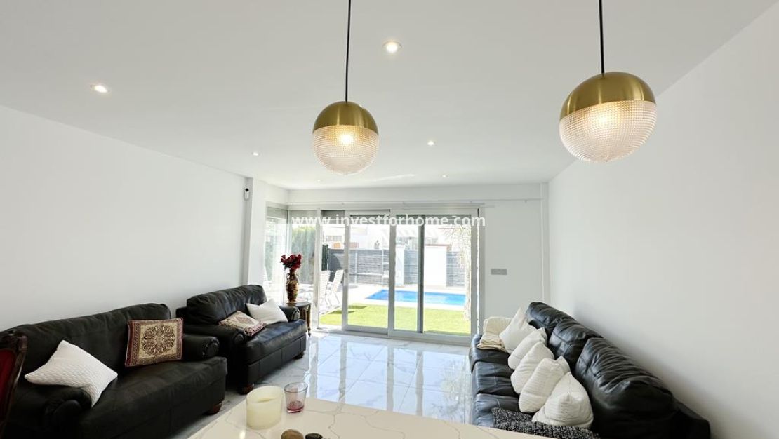 Försäljning - Villa - La Serena Golf - Costa Calida