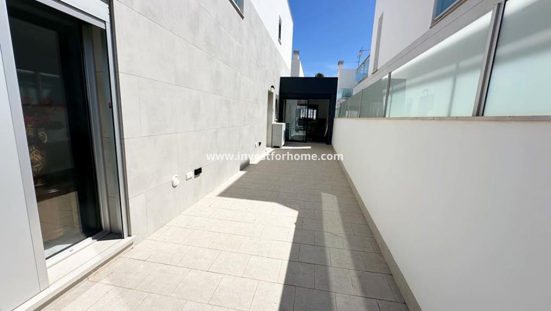 Försäljning - Villa - La Serena Golf - Costa Calida