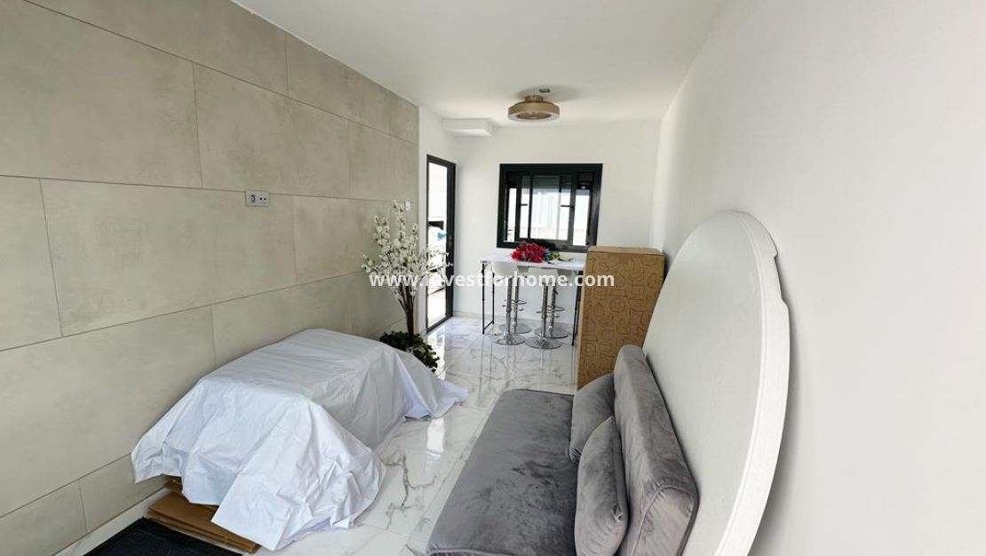 Försäljning - Villa - La Serena Golf - Costa Calida