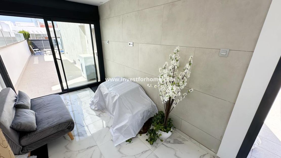 Försäljning - Villa - La Serena Golf - Costa Calida