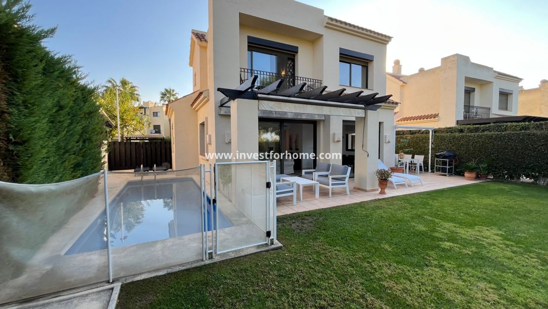 Försäljning - Villa - Los Alcázares - Costa Calida