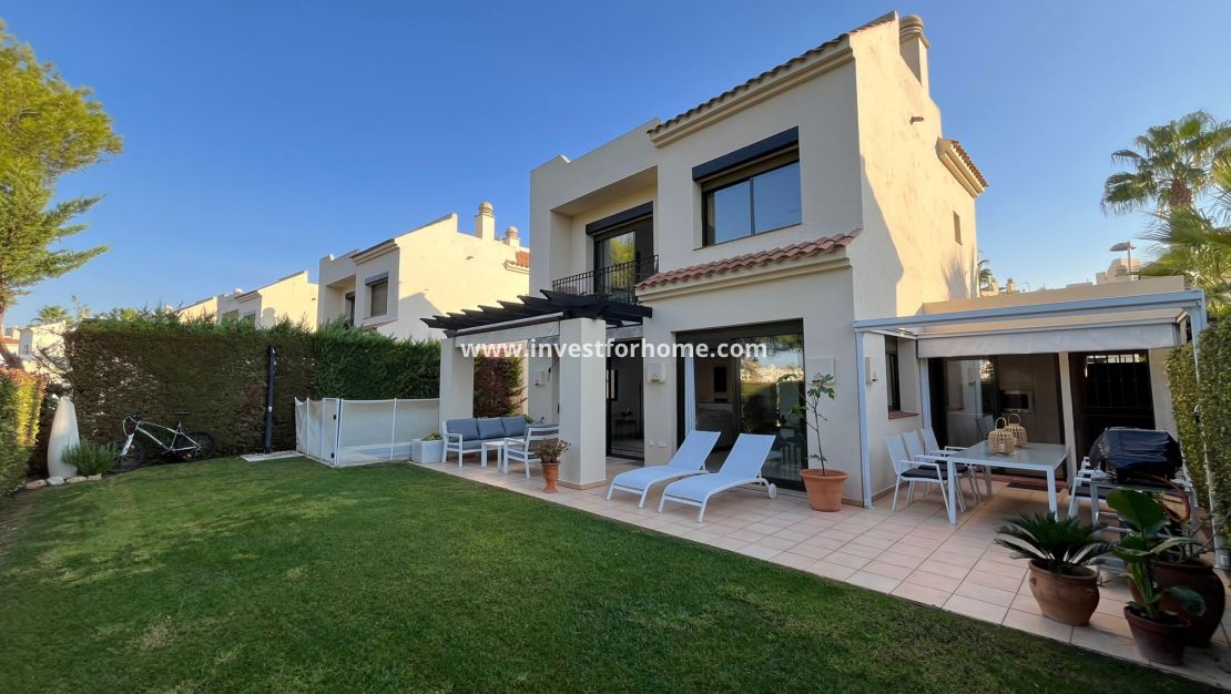 Försäljning - Villa - Los Alcázares - Costa Calida