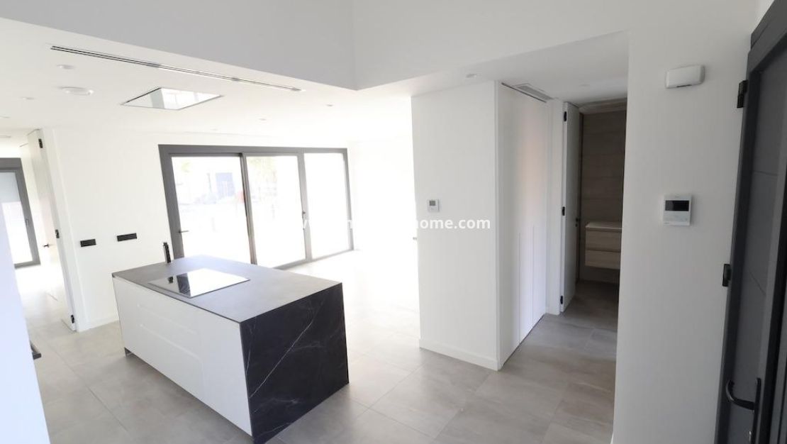 Försäljning - Villa - Los Alcázares - Costa Calida