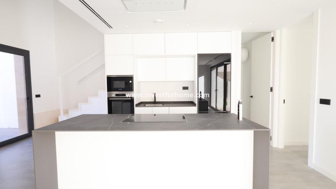 Försäljning - Villa - Los Alcázares - Costa Calida