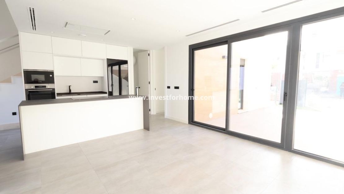 Försäljning - Villa - Los Alcázares - Costa Calida