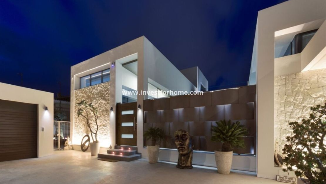 Försäljning - Villa - Los Alcázares - Costa Calida