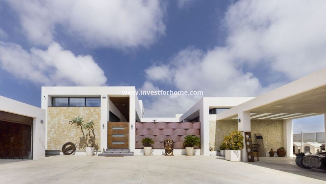 Försäljning - Villa - Los Alcázares - Costa Calida