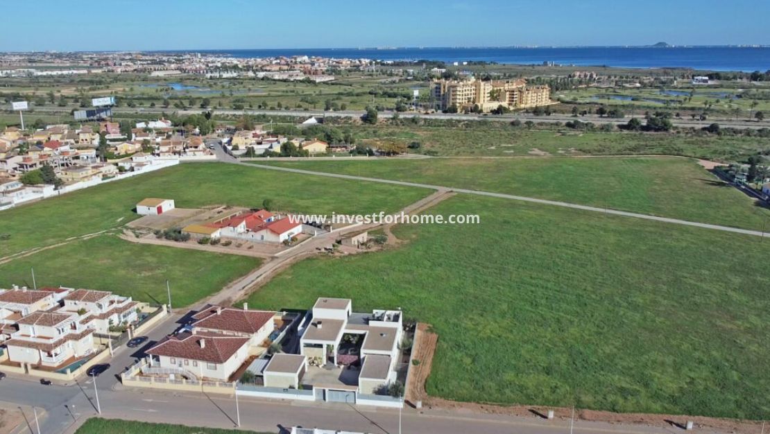 Försäljning - Villa - Los Alcázares - Costa Calida