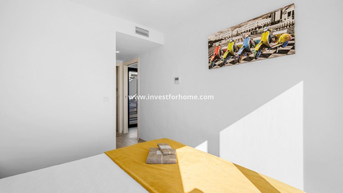 Försäljning - Villa - Los Alcázares - Costa Calida