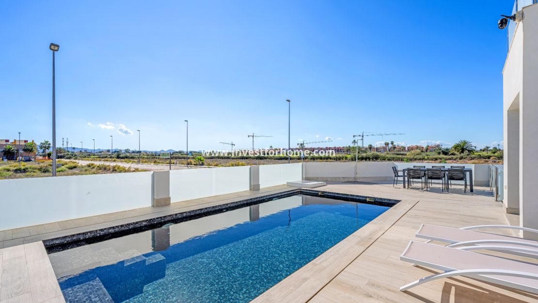 Försäljning - Villa - Los Alcázares - Costa Calida