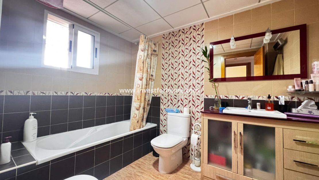 Försäljning - Villa - Los Alcázares - Costa Calida