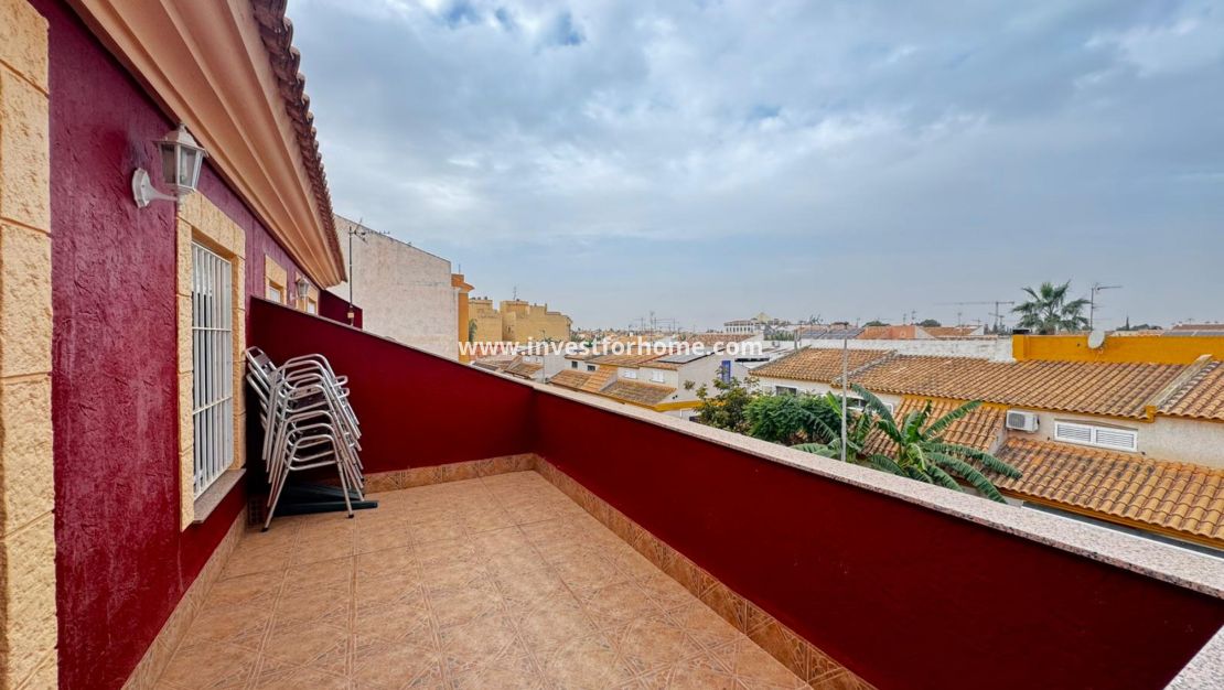 Försäljning - Villa - Los Alcázares - Costa Calida