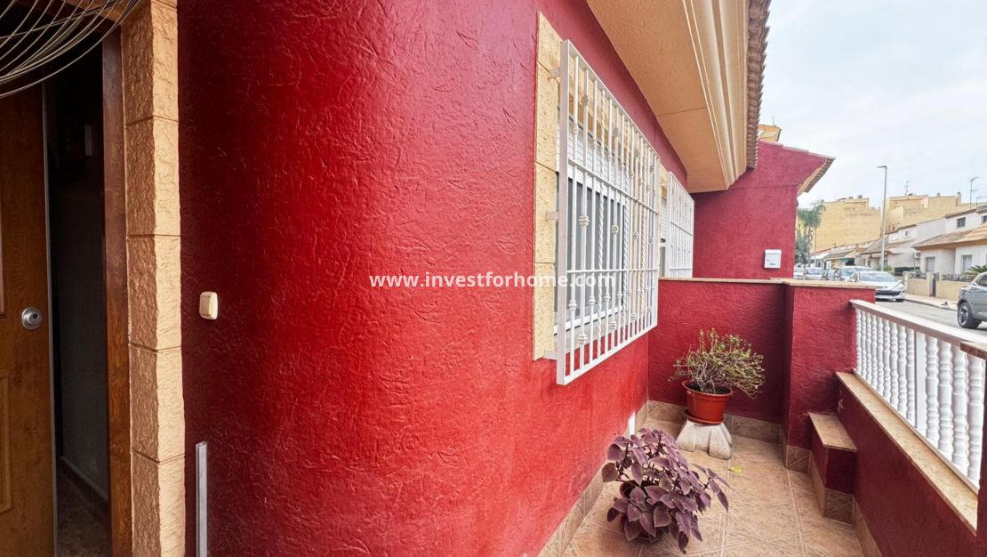 Försäljning - Villa - Los Alcázares - Costa Calida