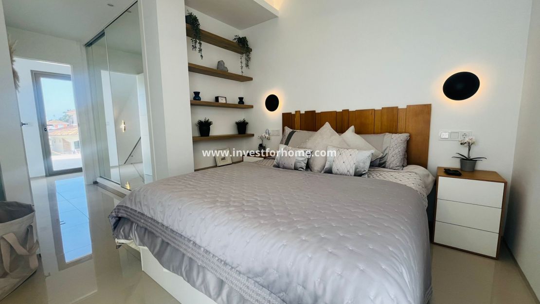 Försäljning - Villa - Los Alcázares - Costa Calida