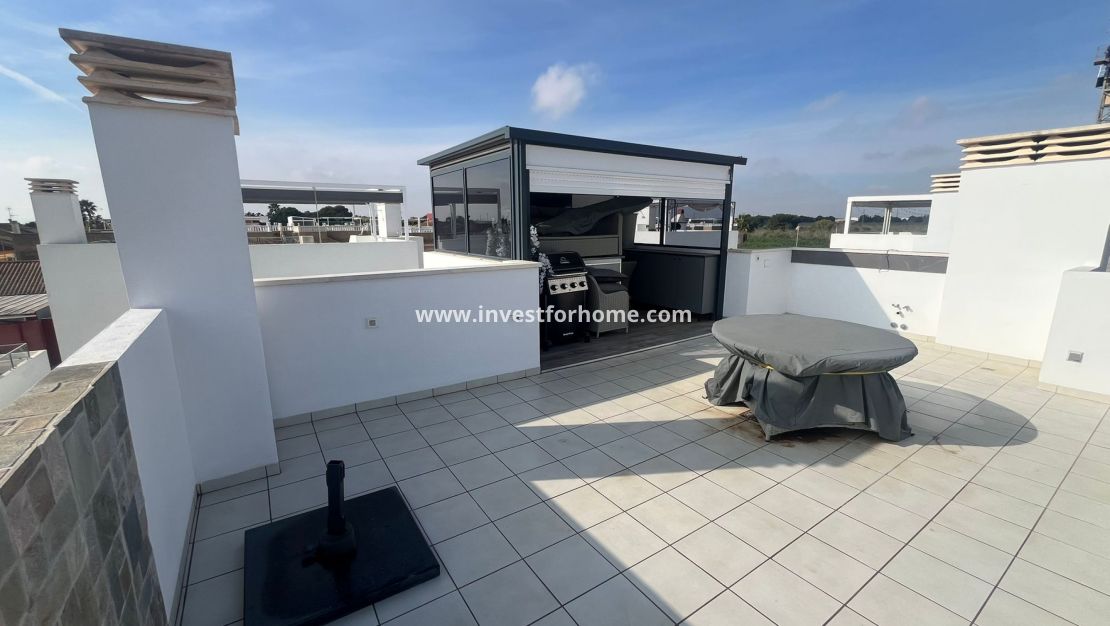 Försäljning - Villa - Los Alcázares - Costa Calida