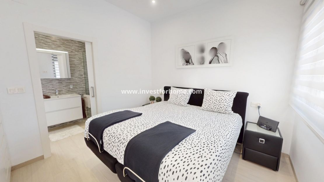 Försäljning - Villa - Los Alcázares - Costa Calida