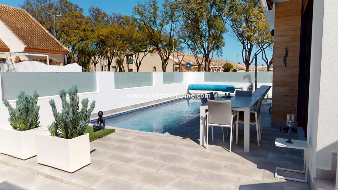 Försäljning - Villa - Los Alcázares - Costa Calida