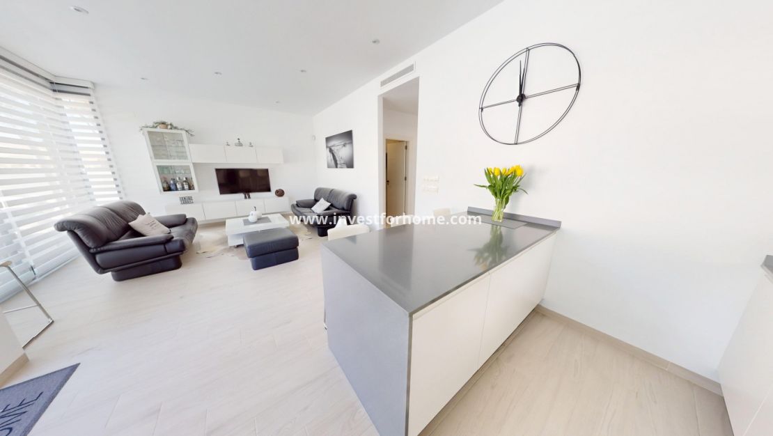 Försäljning - Villa - Los Alcázares - Costa Calida