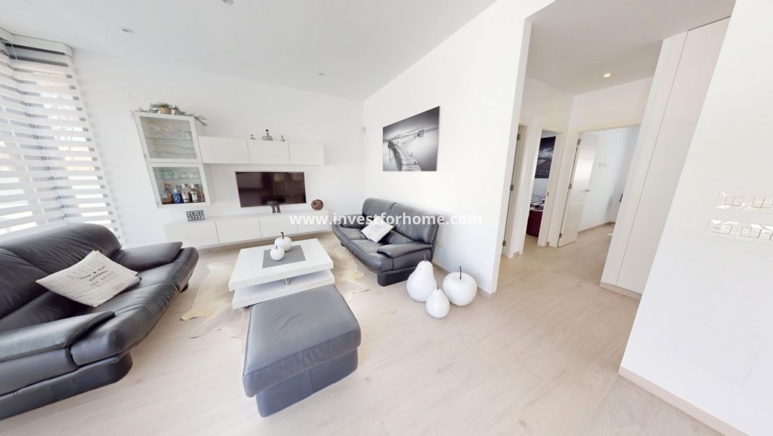 Försäljning - Villa - Los Alcázares - Costa Calida