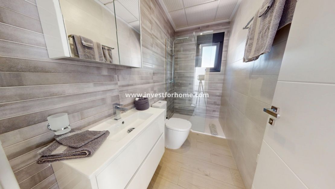 Försäljning - Villa - Los Alcázares - Costa Calida