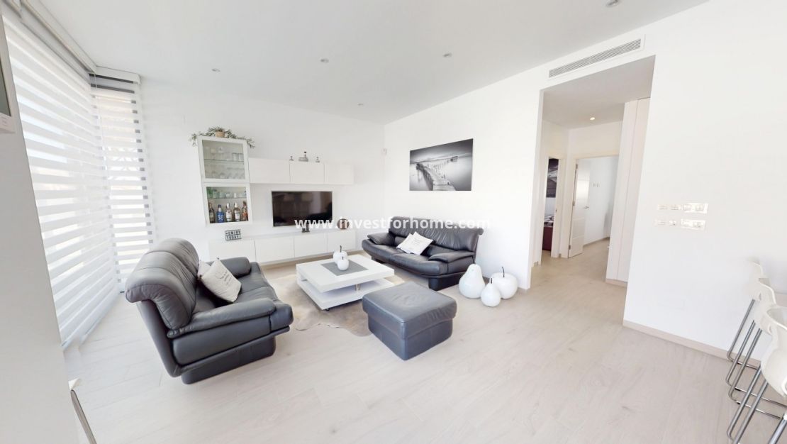 Försäljning - Villa - Los Alcázares - Costa Calida